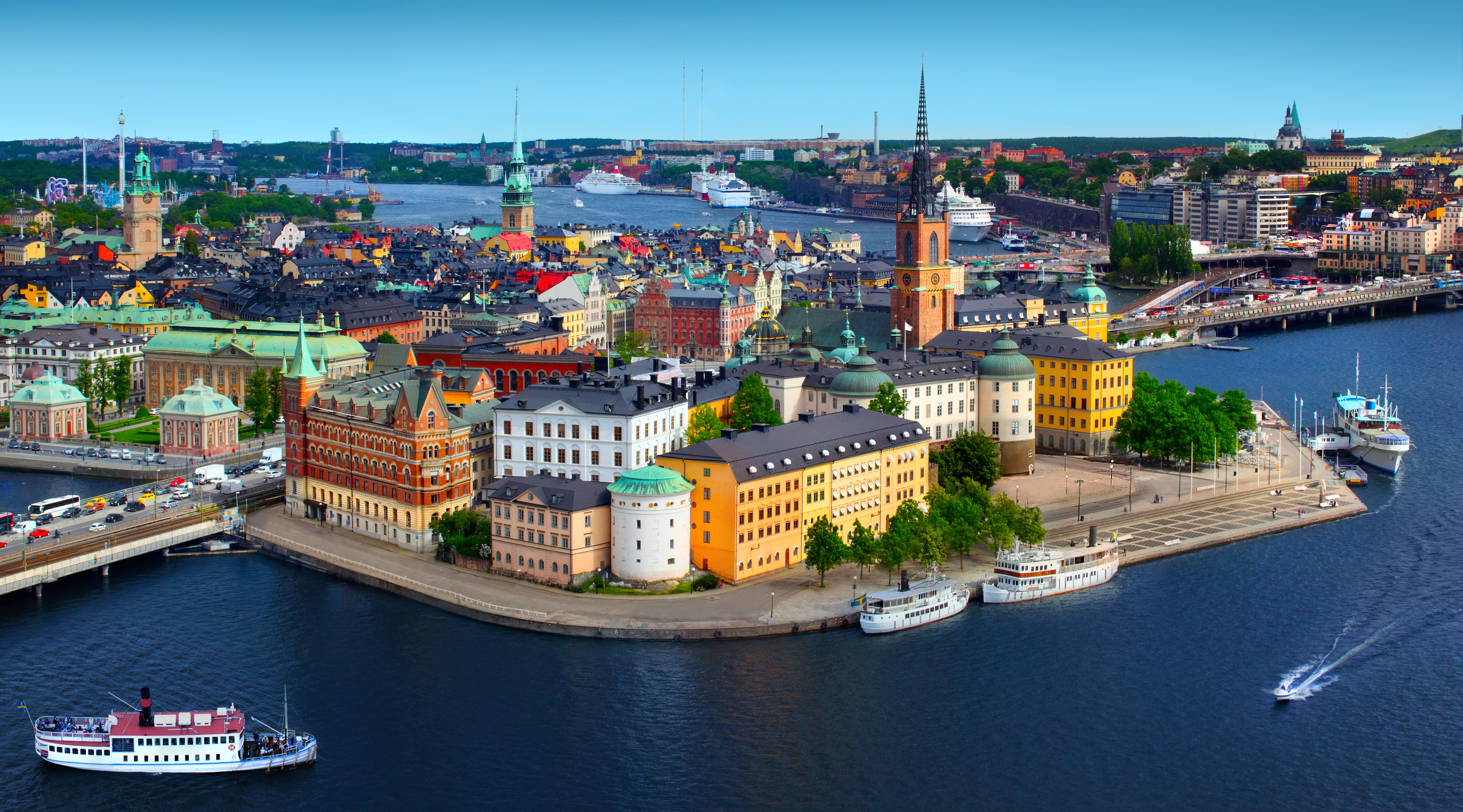 Revenue Management forum i Stockholm, Sweden