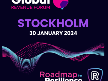 Taktikon ograniserar Global Revenue Forum i Stockholm- 30:e januari 2024